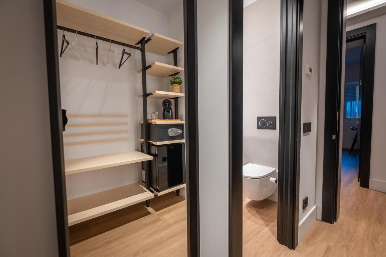Principe De Vergara Rooms Lujo En El Centro De Logrono Exterior photo