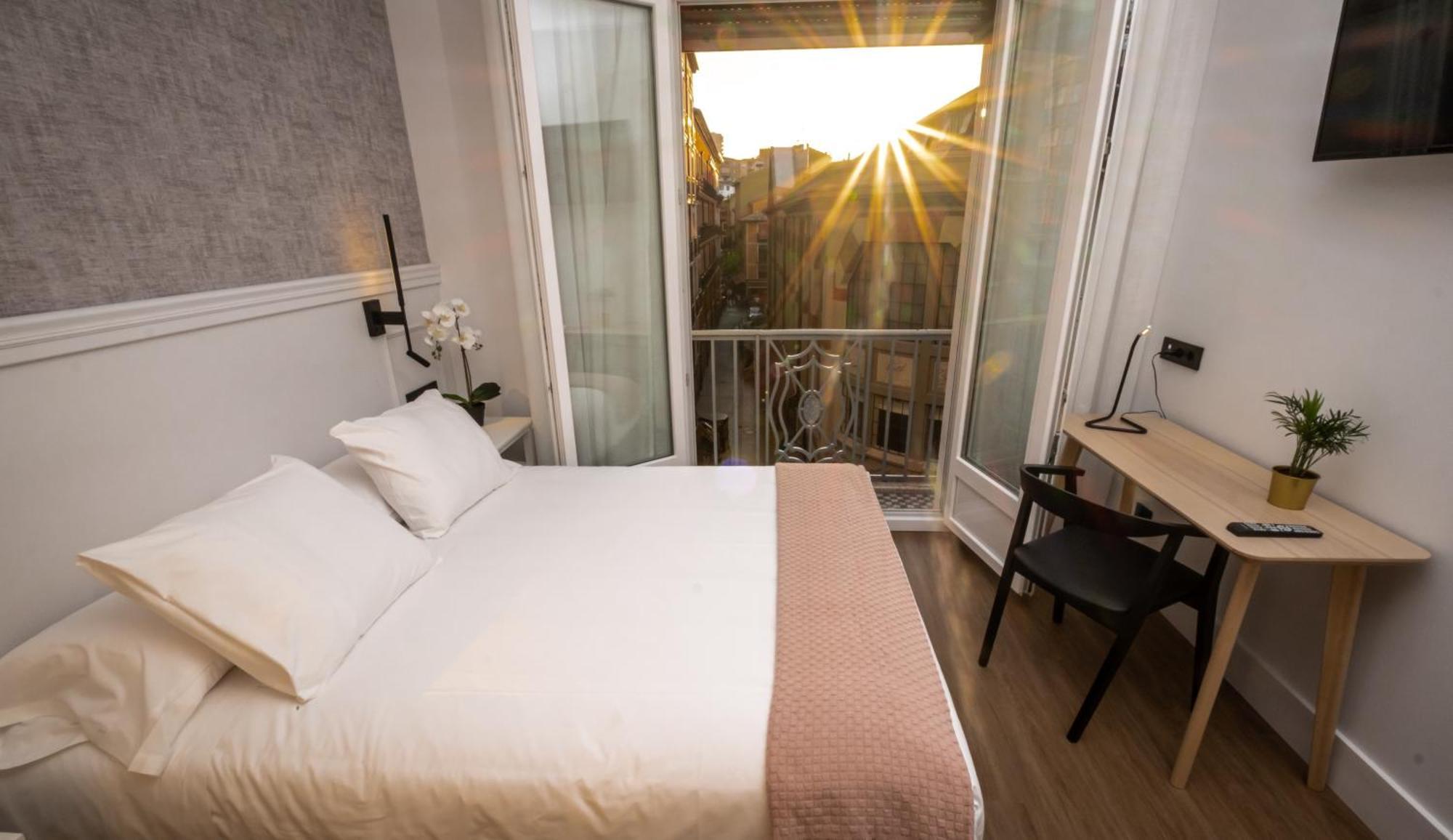 Principe De Vergara Rooms Lujo En El Centro De Logrono Exterior photo